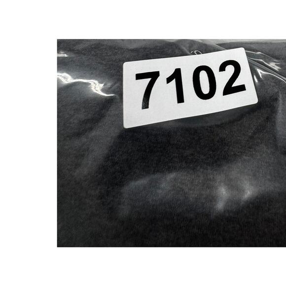 MTA Sport Mens XXXL Gray Hooded TShirt Polyester - Picture 9 of 9